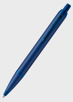 Шариковая ручка Parker IM 17 Professionals Monochrome Blue BP, фото
